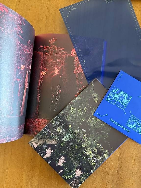 Album: Zerobaseone Album Blue Paradise – Usato da Wädenswil venduto da jzw_xzt5 2