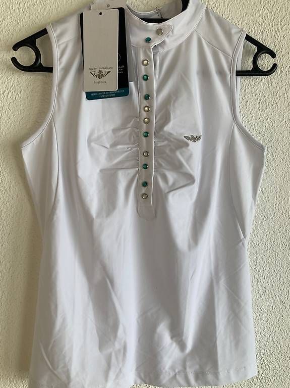 T-shirt: Turniershirt/Scarabeus Neu – Nuovo e nell'imballaggio originale da Hilfikon venduto da R1racer