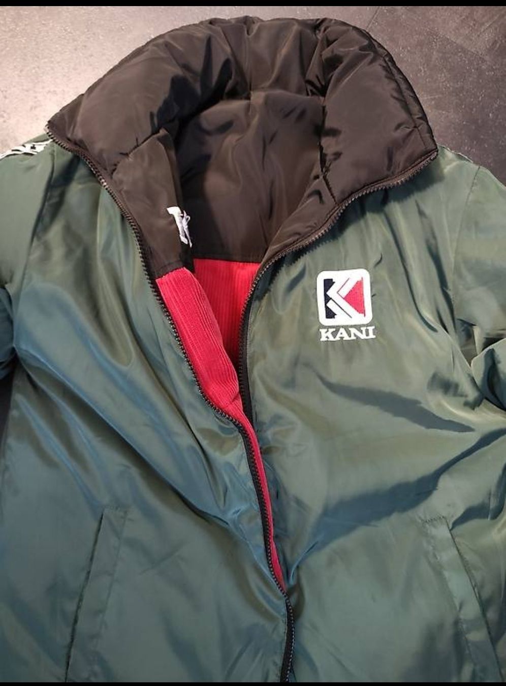 Giacche: Winterjacke beidseitig tragbar – Nuovo (secondo la descrizione) da Othmarsingen venduto da Othm13 1