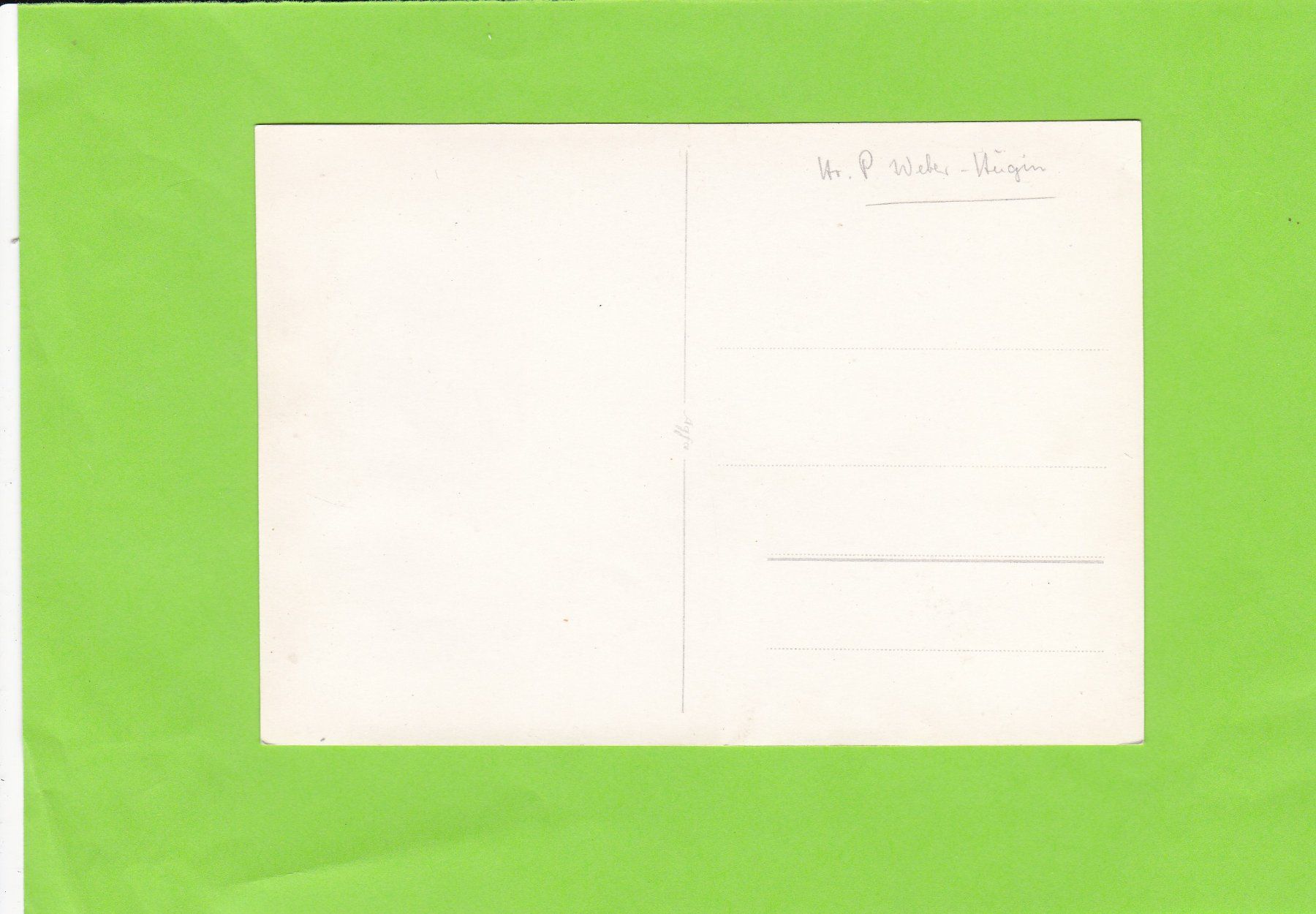 Cartoline postali: Personen vor Oldtimer-Bussen – Usato da St. Peterzell venduto da neckertal 1