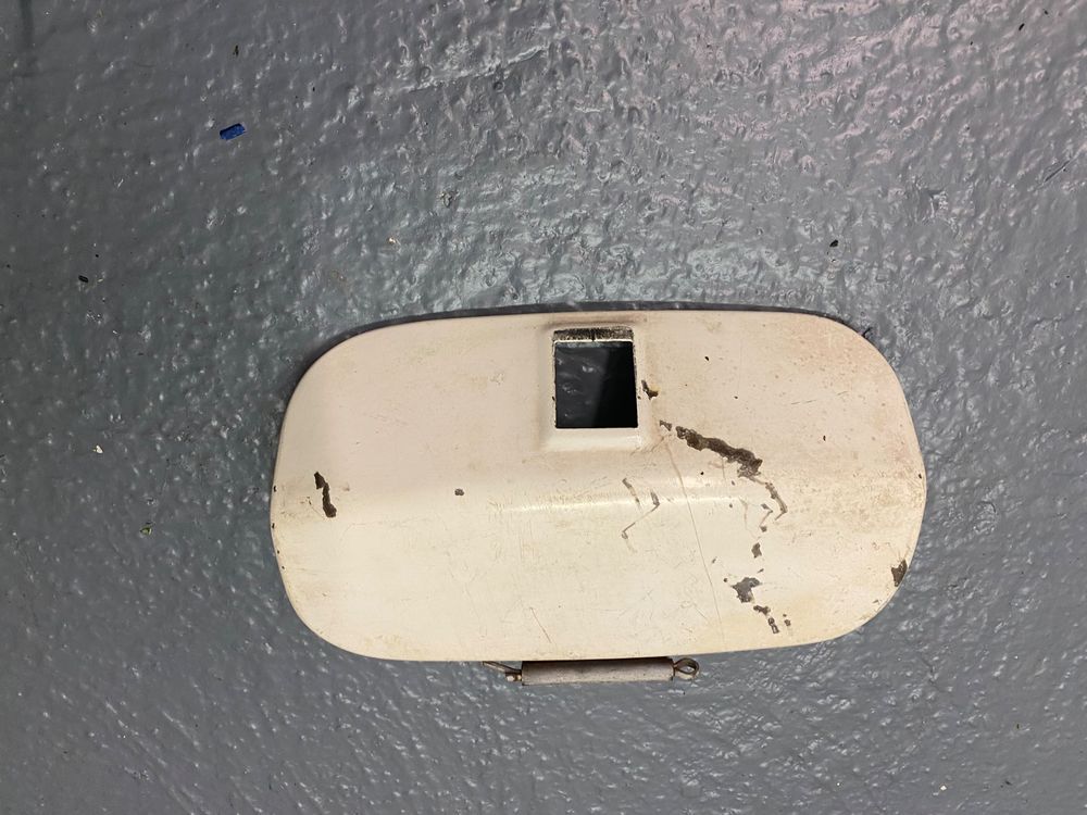 Vespa et3 Handschuhfachtür Kaufen auf Ricardo