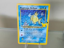 (NM) 🇫🇷 Magicarpe Brillant #66 Pokemon Celebrations