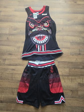 Nike CLOT x Set Rare XL und Hose M