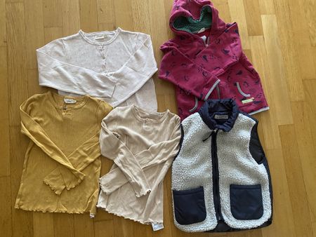 Grosses Kleiderpaket Mädchen Gr122/128