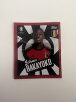 Topps EM 2024 Johan Bakayolo ROT