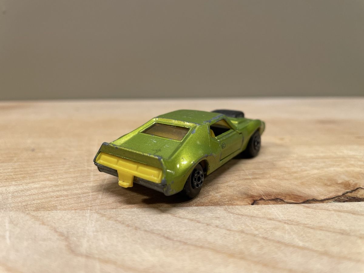 Matchbox Modellautos: Matchbox Lesney AMX Javelin 1972 – Gebraucht aus Frauenfeld von Challenger77 2