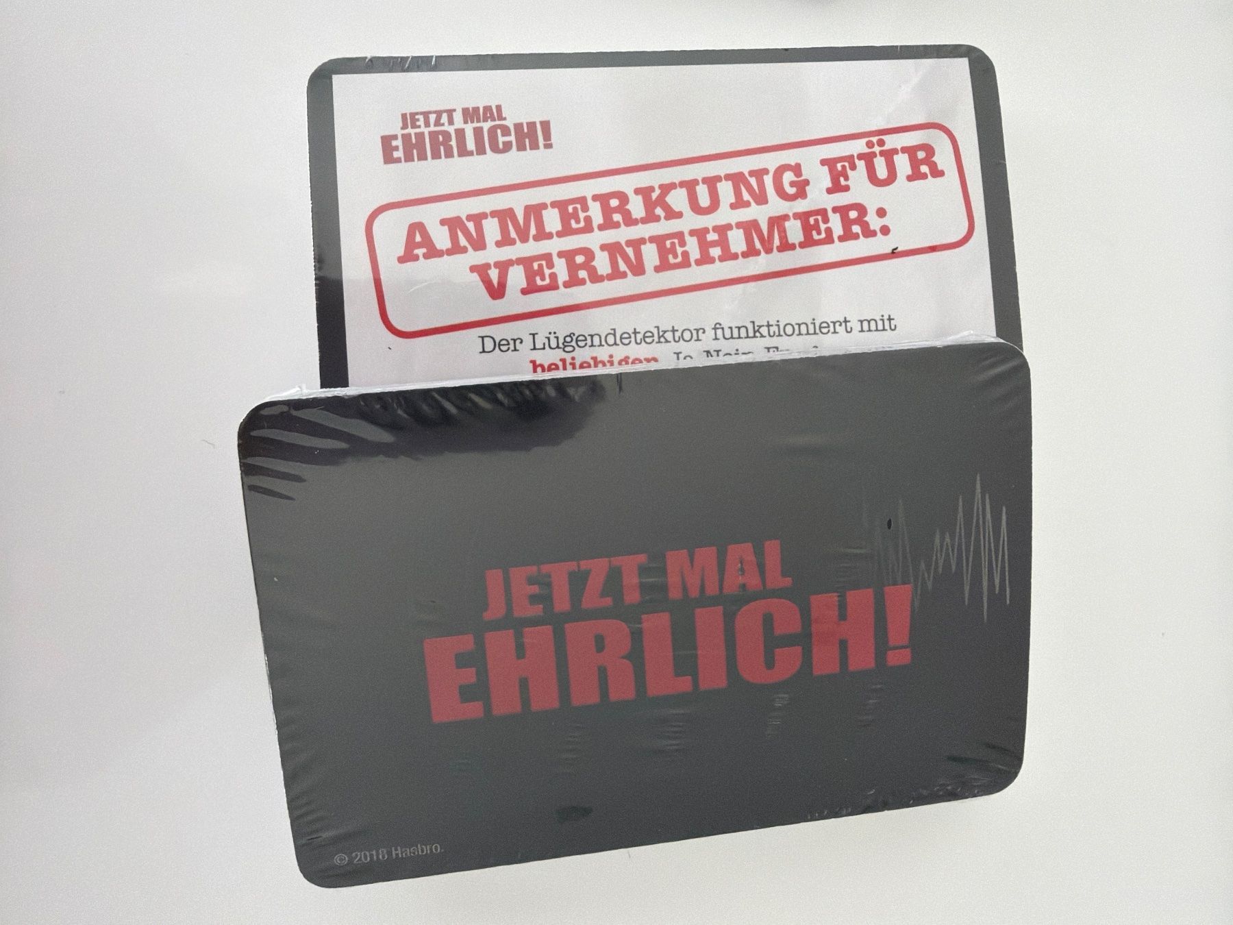Hasbro Spiele: 🎲 JETZT MAL EHRLICH 😏 – Neu (gemäss Beschreibung) aus Hörhausen von Makrevivi 3