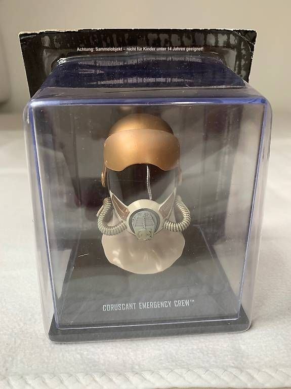 Giocattoli: Star Wars Helm von DeAgostini De Agostini – Usato da Bonstetten venduto da Guten