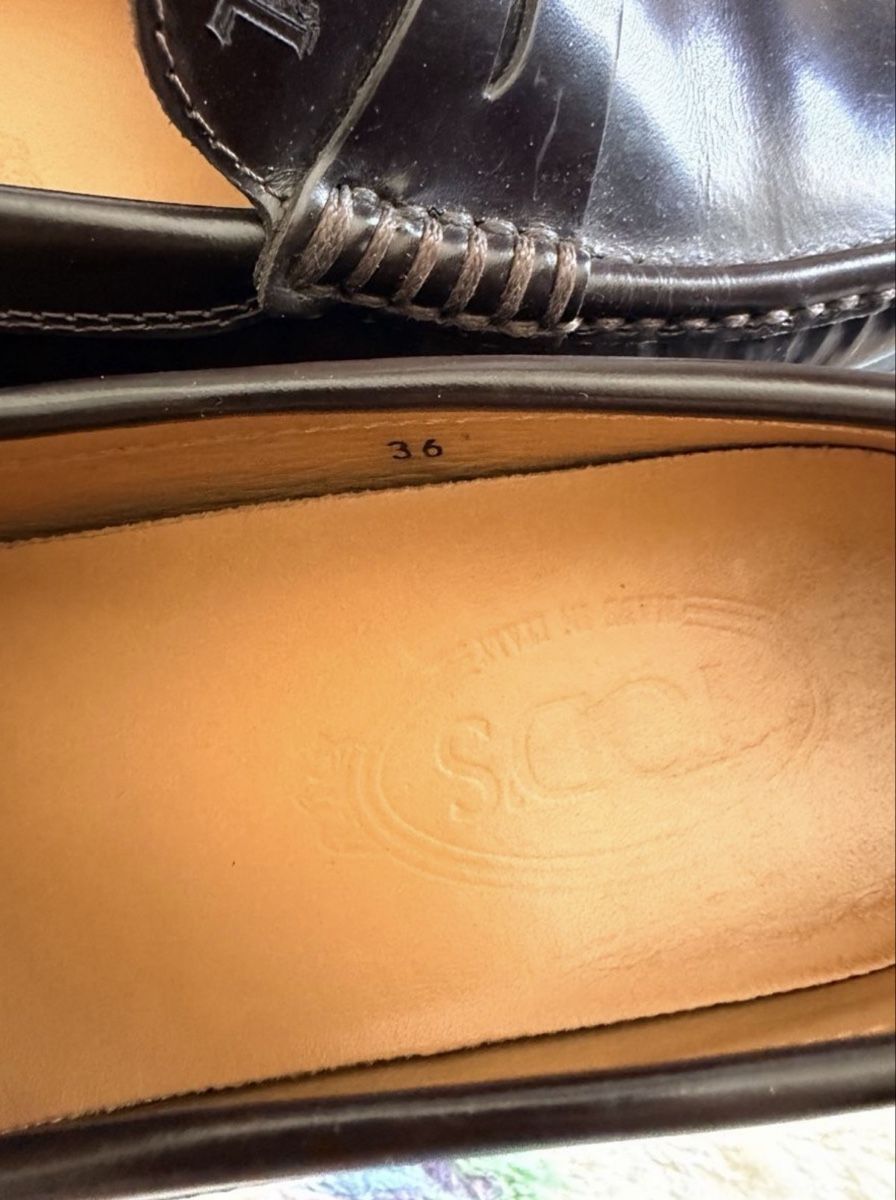 Tod'S Damenschuhe: TOD'S Loafers – Gebraucht aus Zürich von ewa. 1