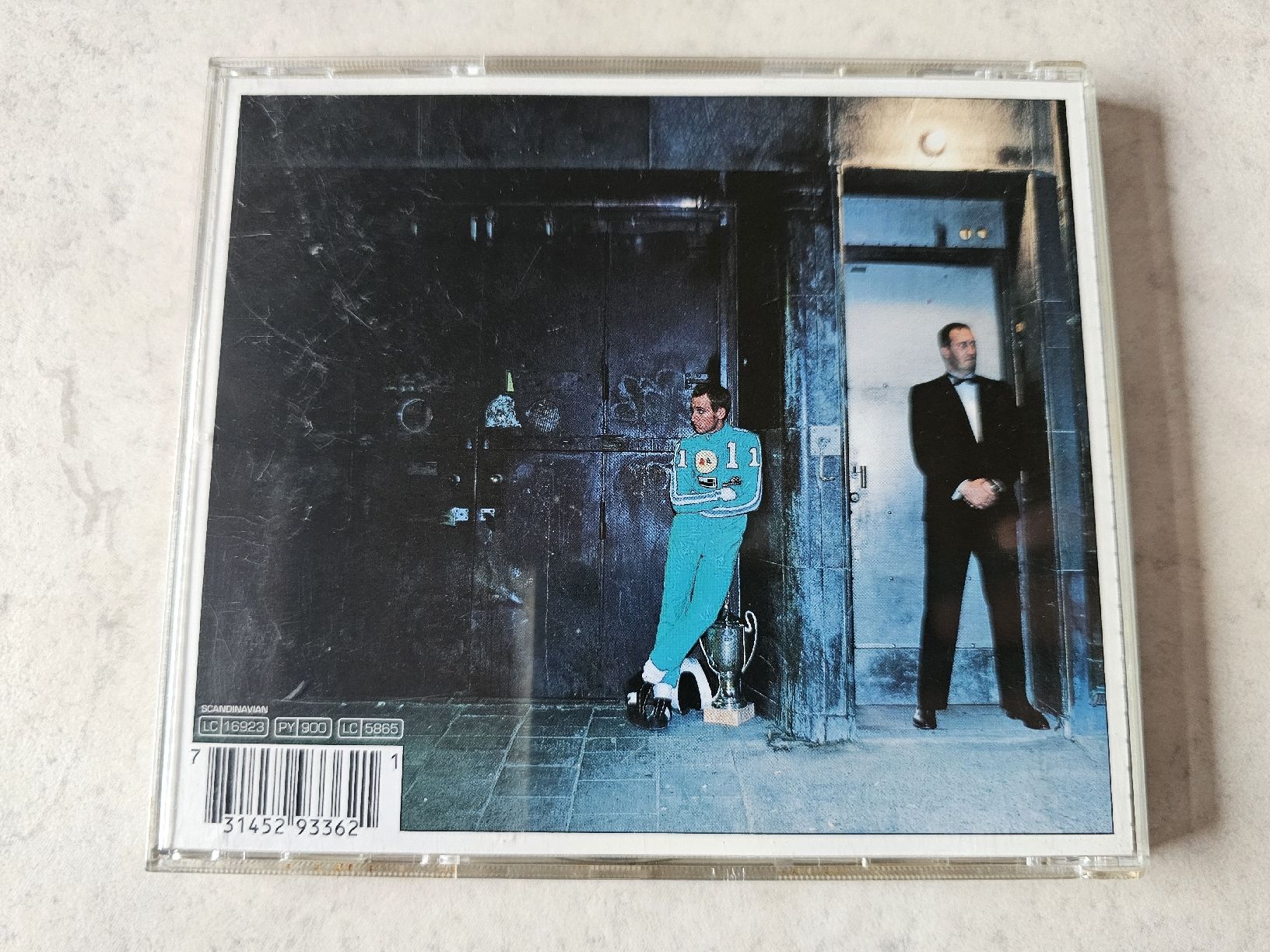 CD: Stakka Bo  -  The Great Blondino – Usato da Schneisingen venduto da backstore24 1