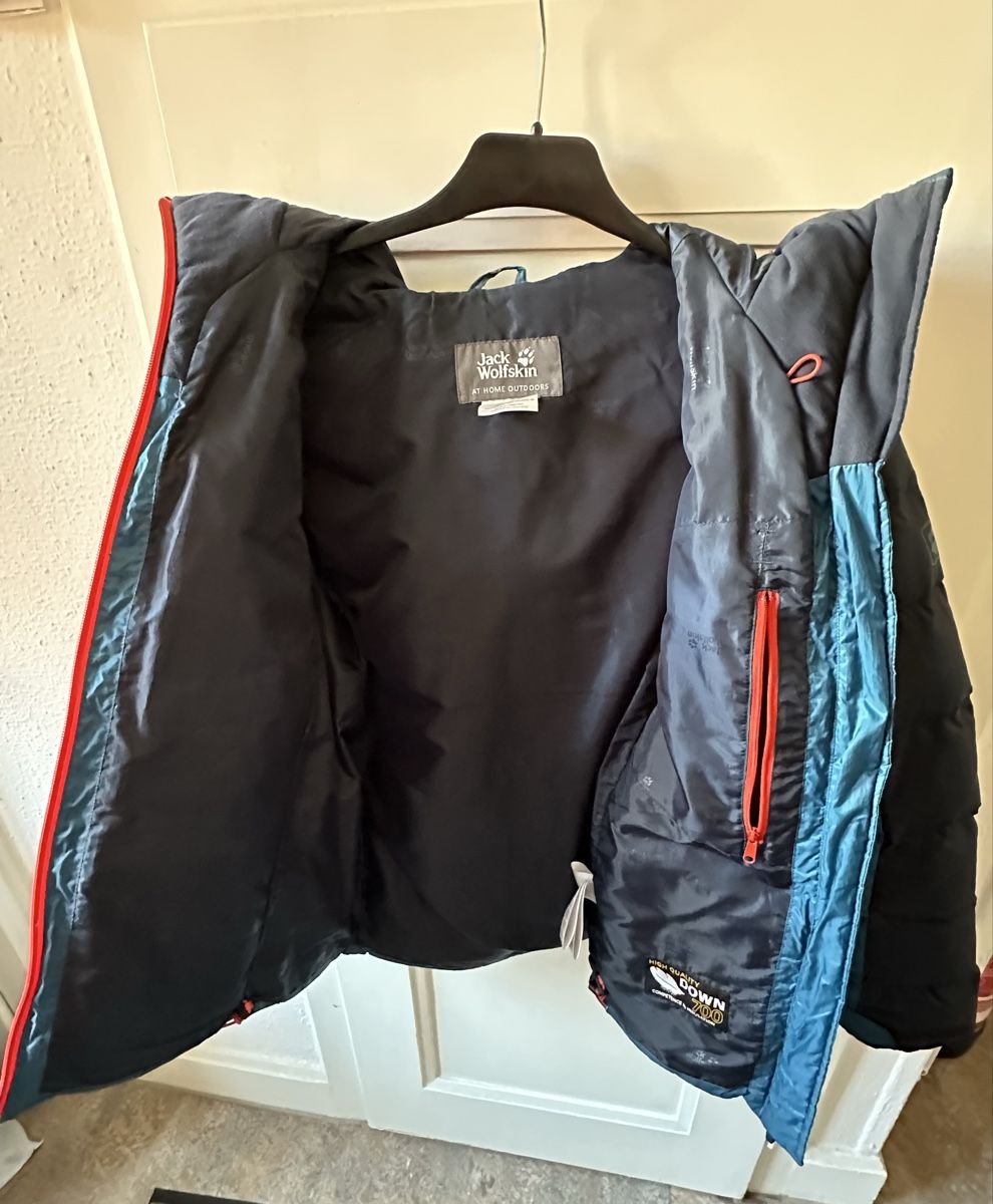 Jack Wolfskin Vestes: Jack Wolfskin High Quality Down 700  – D'occasion à Oberwil BL par DavidBVB 3