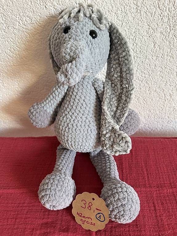 Spielzeuge: Gehäkelte Geschenke  – Gebraucht aus Hubersdorf von Beatrice60