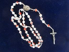 Rosenkranz mit Papst Paul VI