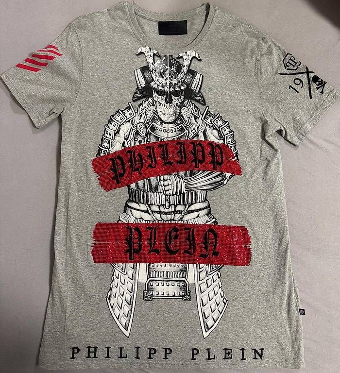 Philipp Plein T-shirt: Maglietta philipp plein XL – Usato da Contra venduto da iva_rn2h 1