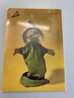 schönes Buch Kasperletheater Spielen,  Handpuppen basteln,