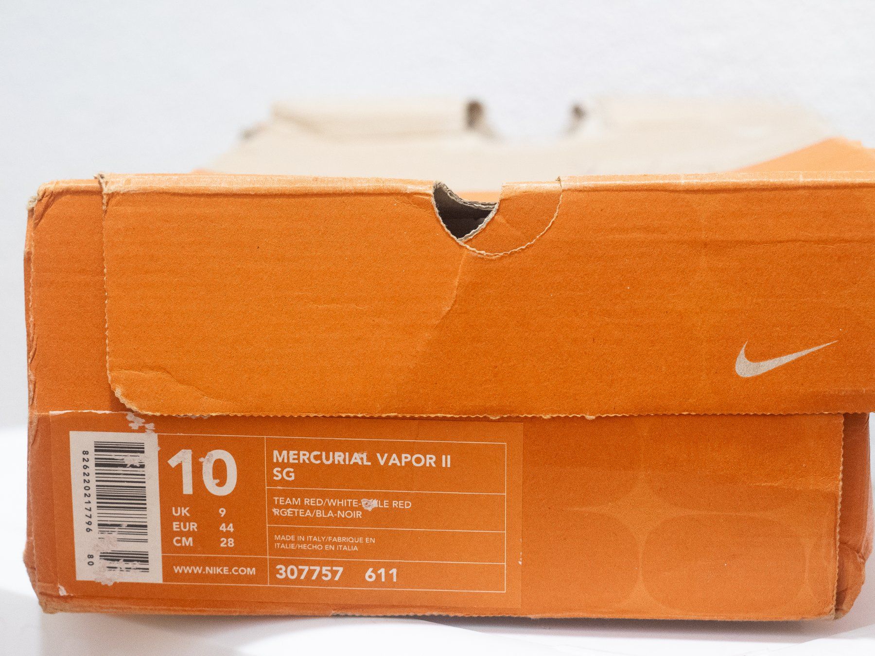 Nike Herrenschuhe: Nike Mercurial Vapor ii – Gebraucht aus Leuk Stadt von Marihulk 5