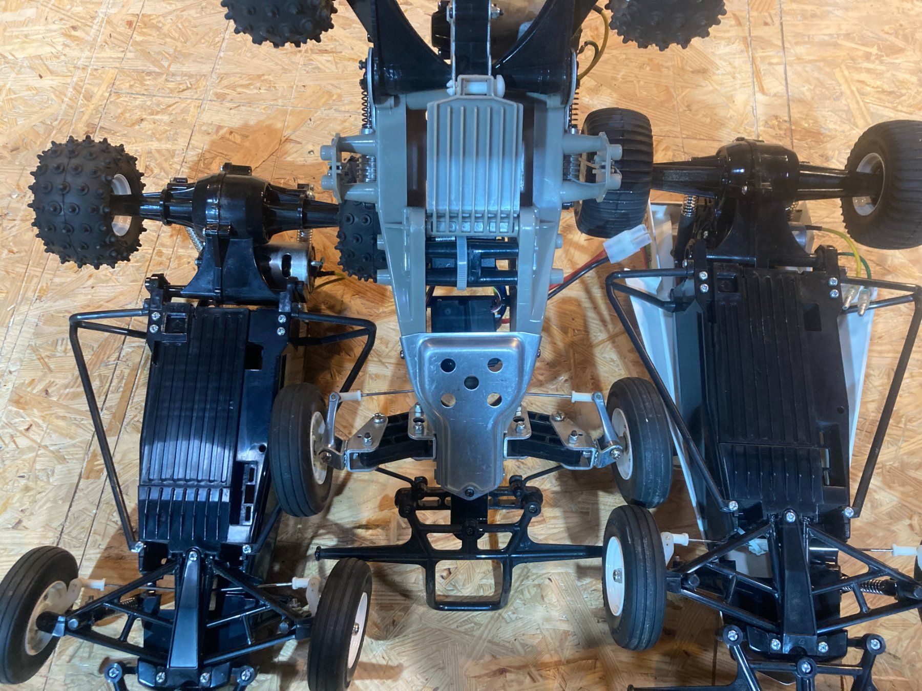Tamiya Modellismo RC: Tamiya Sammlung – Usato da Alterswil FR venduto da Blackfisk 7