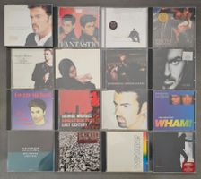 George Michael CD's