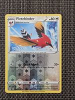 Fletchinder Pokémon Karte 2021 139/203 