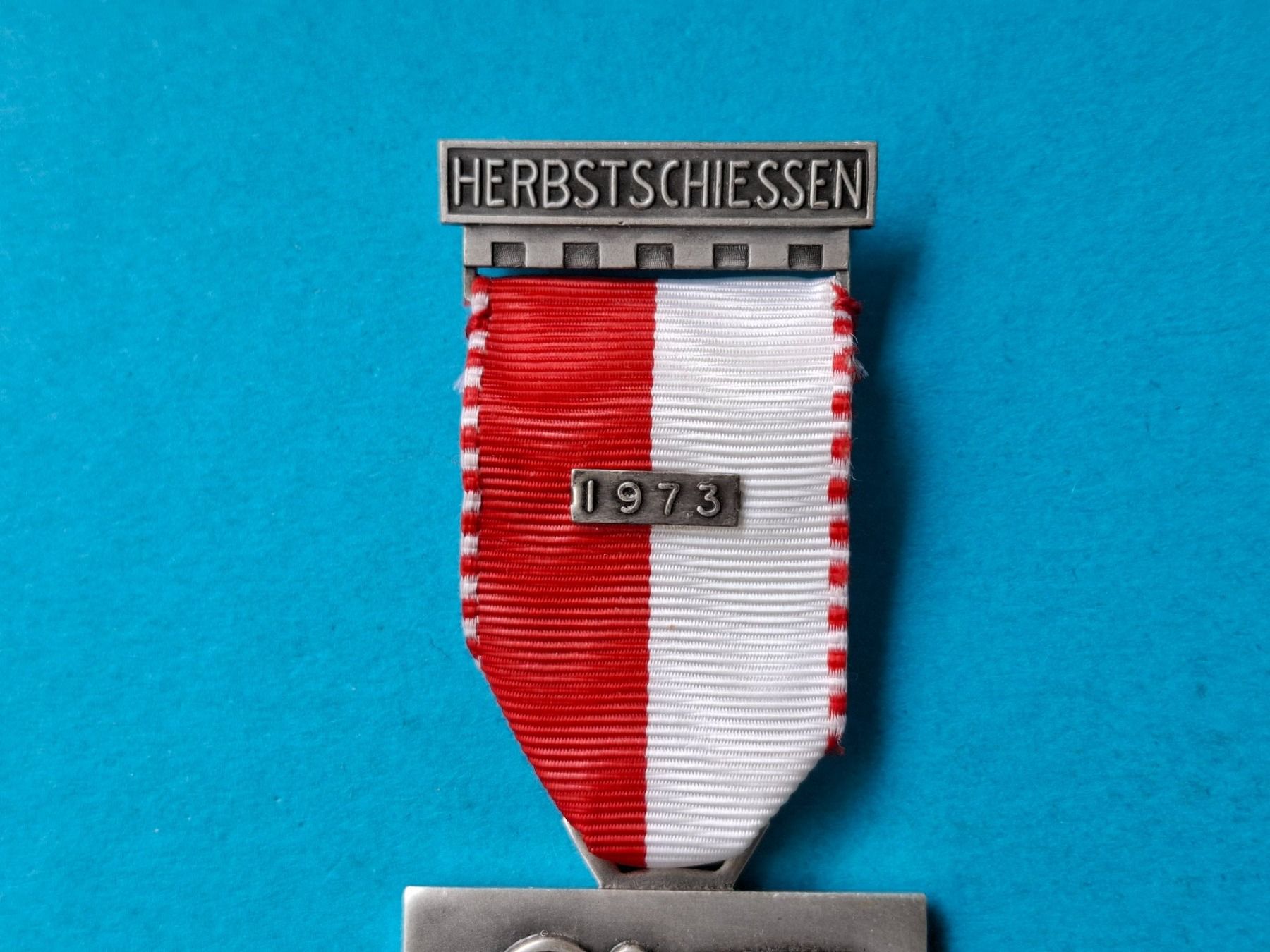 Medaillen: Herbst Schiessen 1973 (R682) – Gebraucht aus Schwanden GL von Suvorov 1