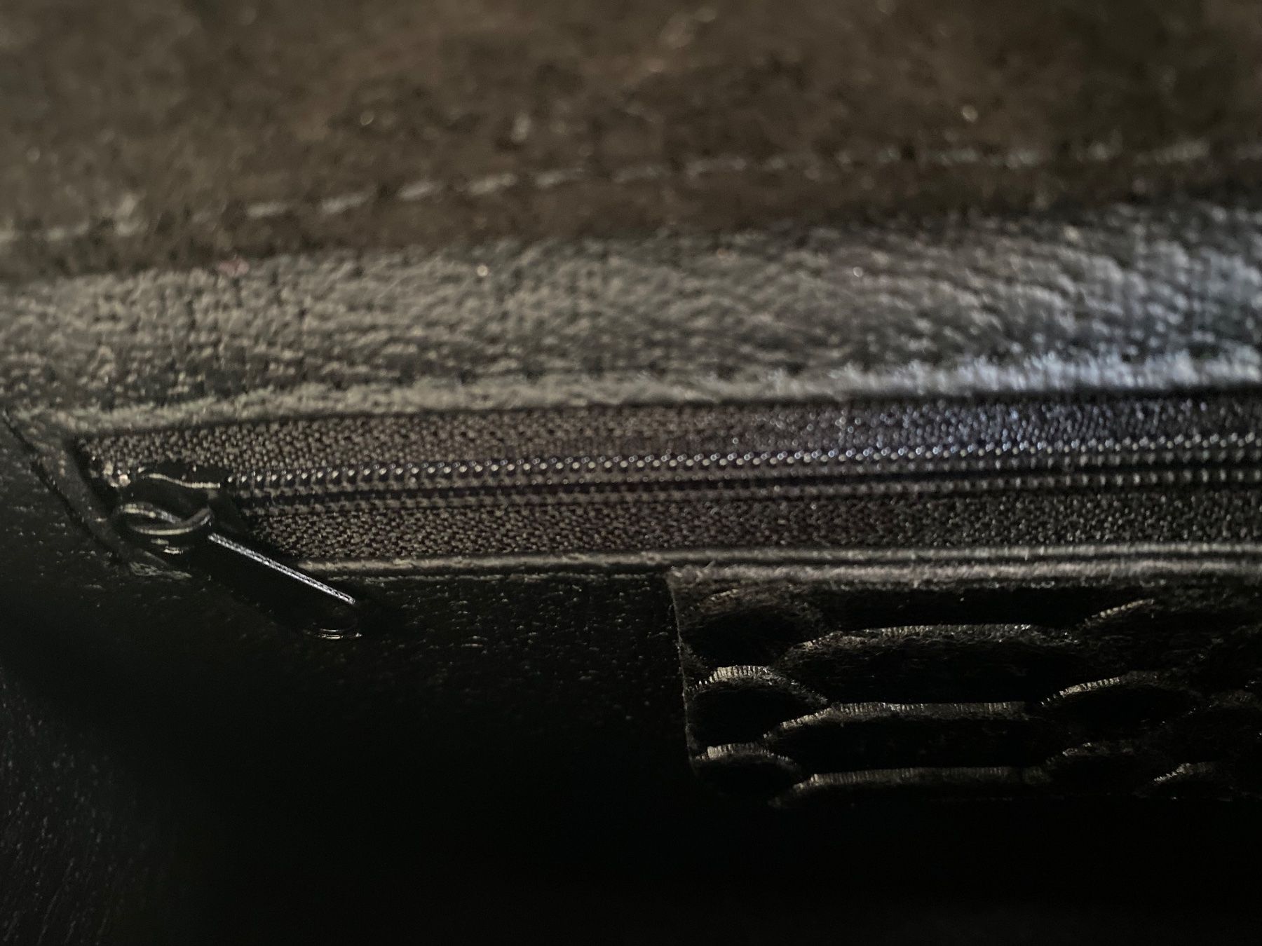 Taschen für Damen: MADE IN ITALY, sac à main – Neu (gemäss Beschreibung) aus Clarens von Piluka 6