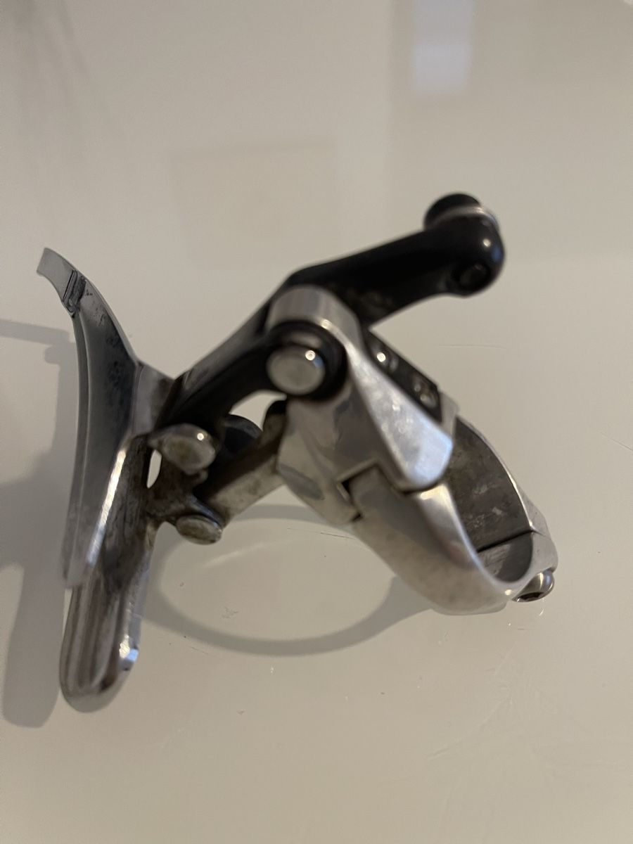 Shimano Pezzi di ricambio: Shimano Deore XT Umwerfer FD-M732 – Usato da Giubiasco venduto da bulag 5