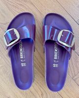 Birkenstock Madrid Big Buckle chocolat -T40 Neuf