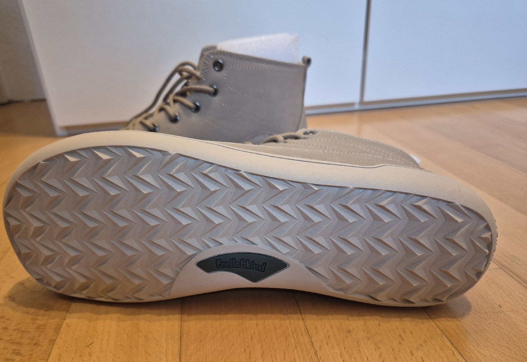 Scarpe da donna: Freiluftkind Kauri-Beige Groesse 41 Schuhe neu – Nuovo e nell'imballaggio originale da Bassersdorf venduto da sri_7nqc 1