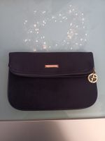 Armani Neu Kosmetiktasche in Schwarz unbenutzt Edel