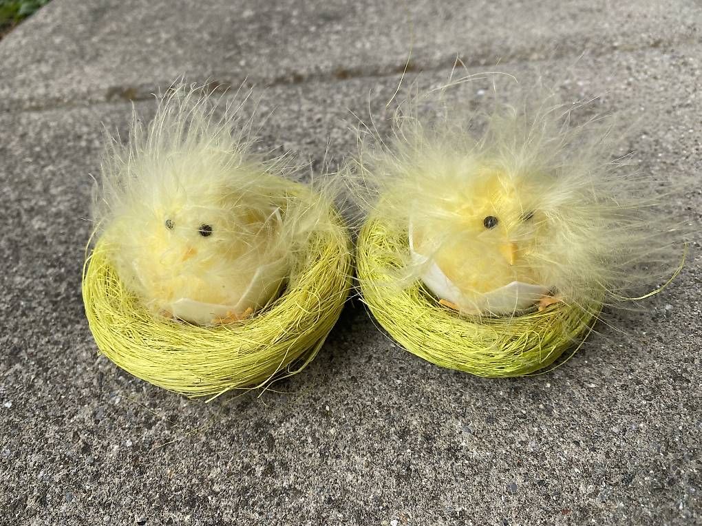 Tutte le decorazioni: Oster-Deko Bibi im Nest – Nuovo (secondo la descrizione) da Urdorf venduto da Jeani_