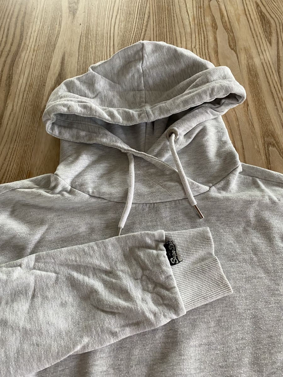 Superdry Pullover & Sweatshirts: Sweat Superdry t. M – Gebraucht aus Lonay von Ikoko 2