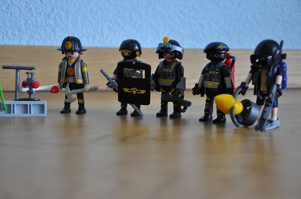 Playmobil Jouets: Playmobil Figurensammlung – D'occasion à Andelfingen par Niise 1