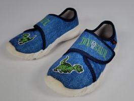 ELEFANTEN pantoufles bleues enfant taille 27
