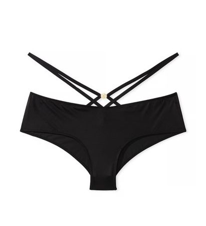 Victoria’s Secret Strappy Cheeky Panty S NEW