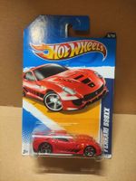 Hot Wheels Ferrari 599XX - 2012