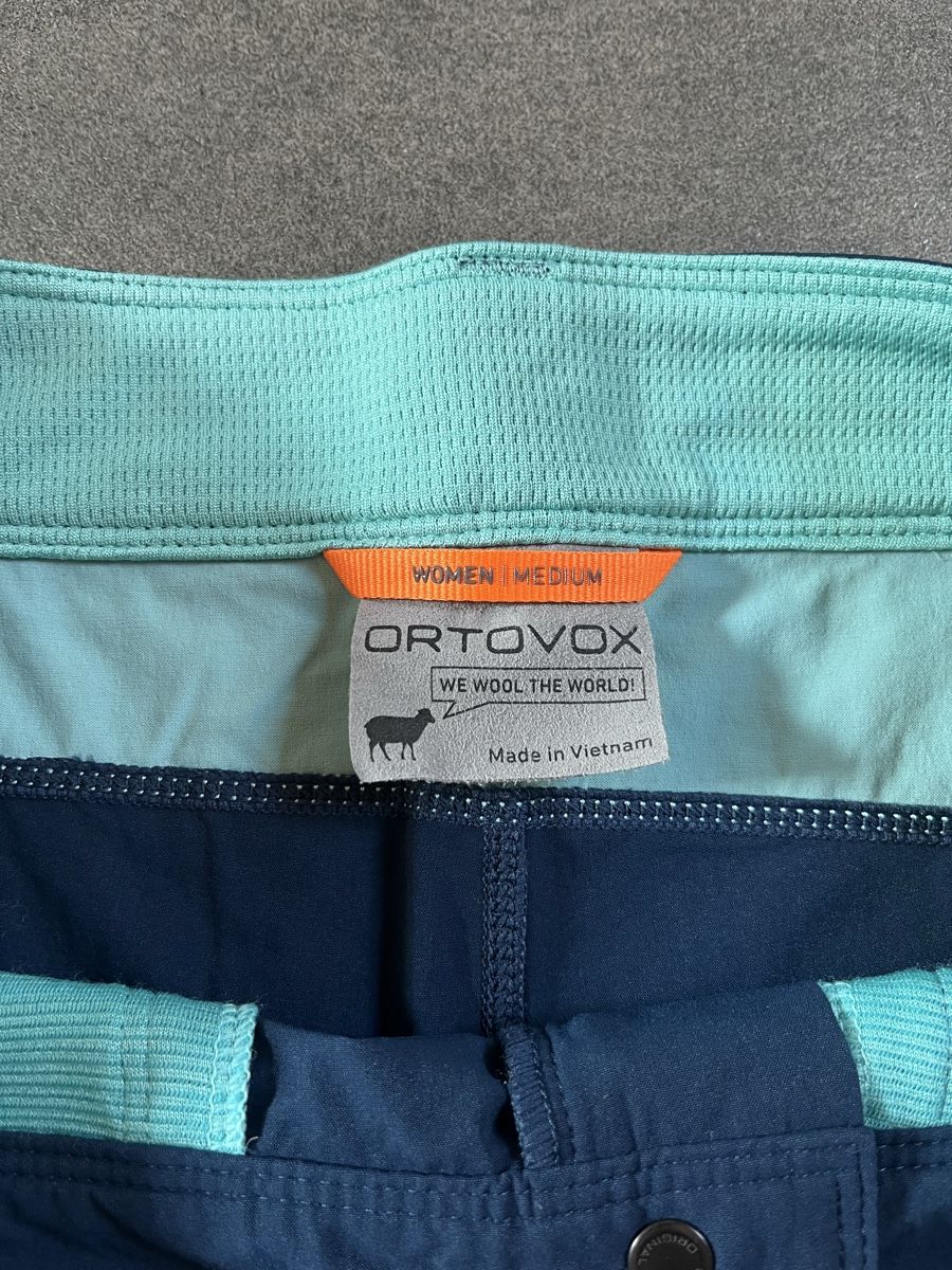 Ortovox Pantalons: Ortovox Damen Shorts  – D'occasion à Ennetbürgen par muirer00 3