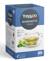 Caffè Toraldo Buonanotte Tisana – 18 E.S.E. Pads