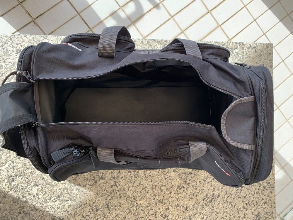 Borse: Reisetasche Swissair – Nuovo (secondo la descrizione) da Stäfa venduto da SAGA28 3
