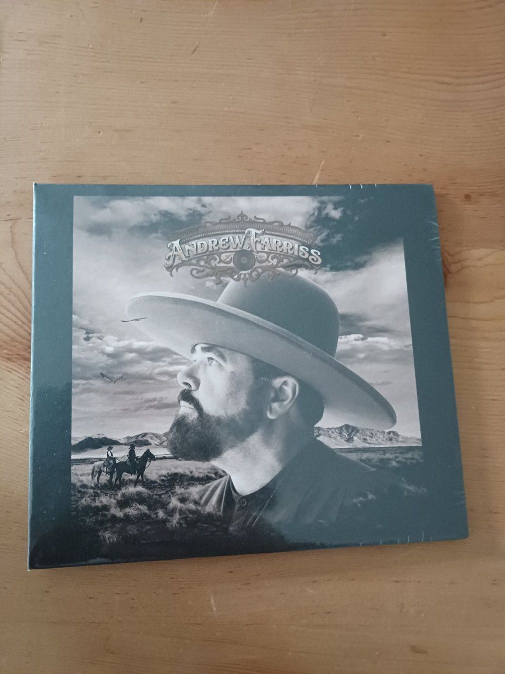 CD: Andrew Farriss (INXS) neu – Nuovo e nell'imballaggio originale da Jona venduto da Rreto71