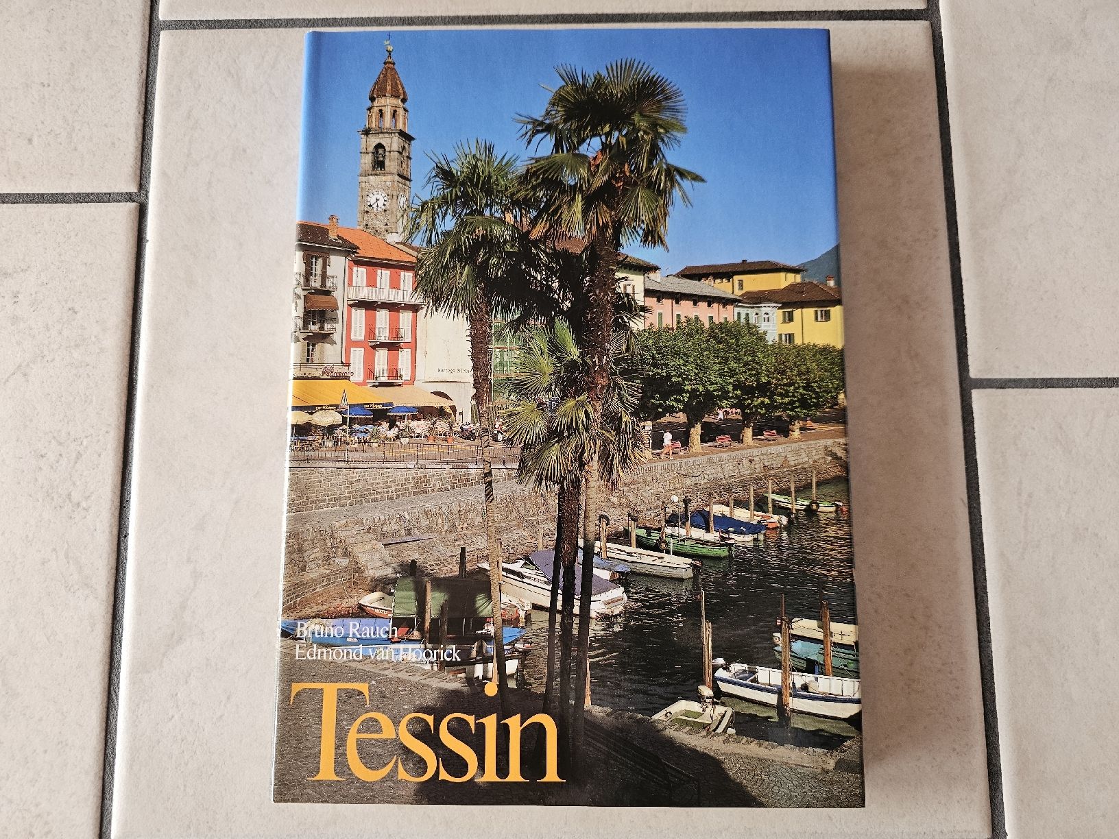 Libri: Tessin  /  167 Seiten – Usato da Schneisingen venduto da backstore24