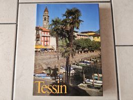 Tessin  /  167 Seiten