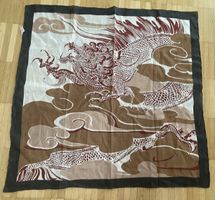 Seiden Foulard 🌸