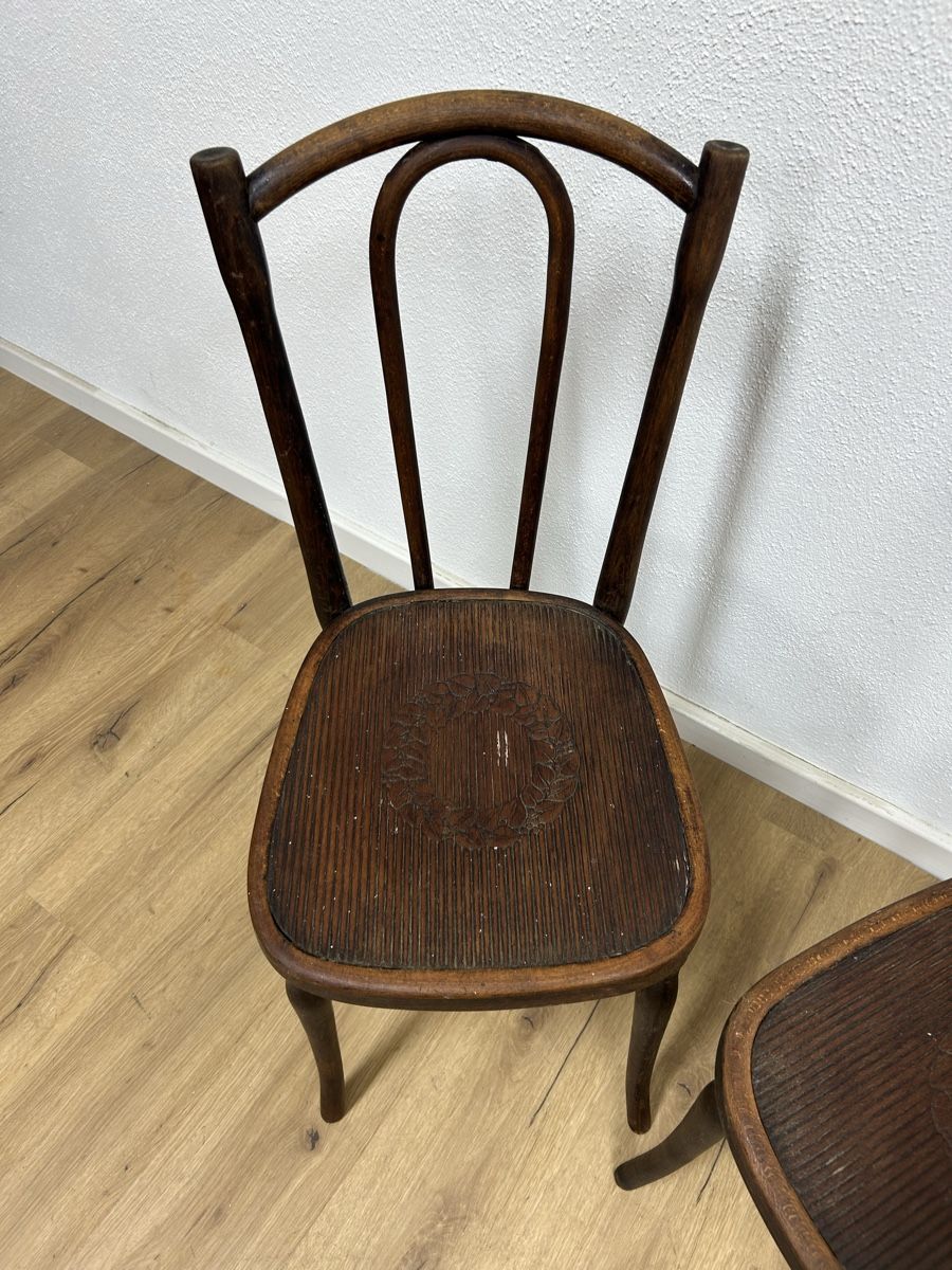 Sedie: 2x J.&J. Kohn Bistrostühle Nr. 56 – Usato da Basel venduto da MoebelSackmann 3