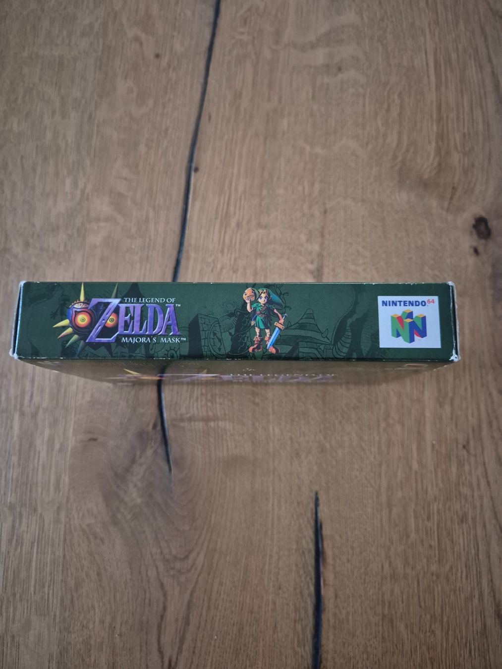 Nintendo Giochi: Zelda Majoras Mask / OVP / N64 – Usato da Pratteln venduto da RETRO1989 6