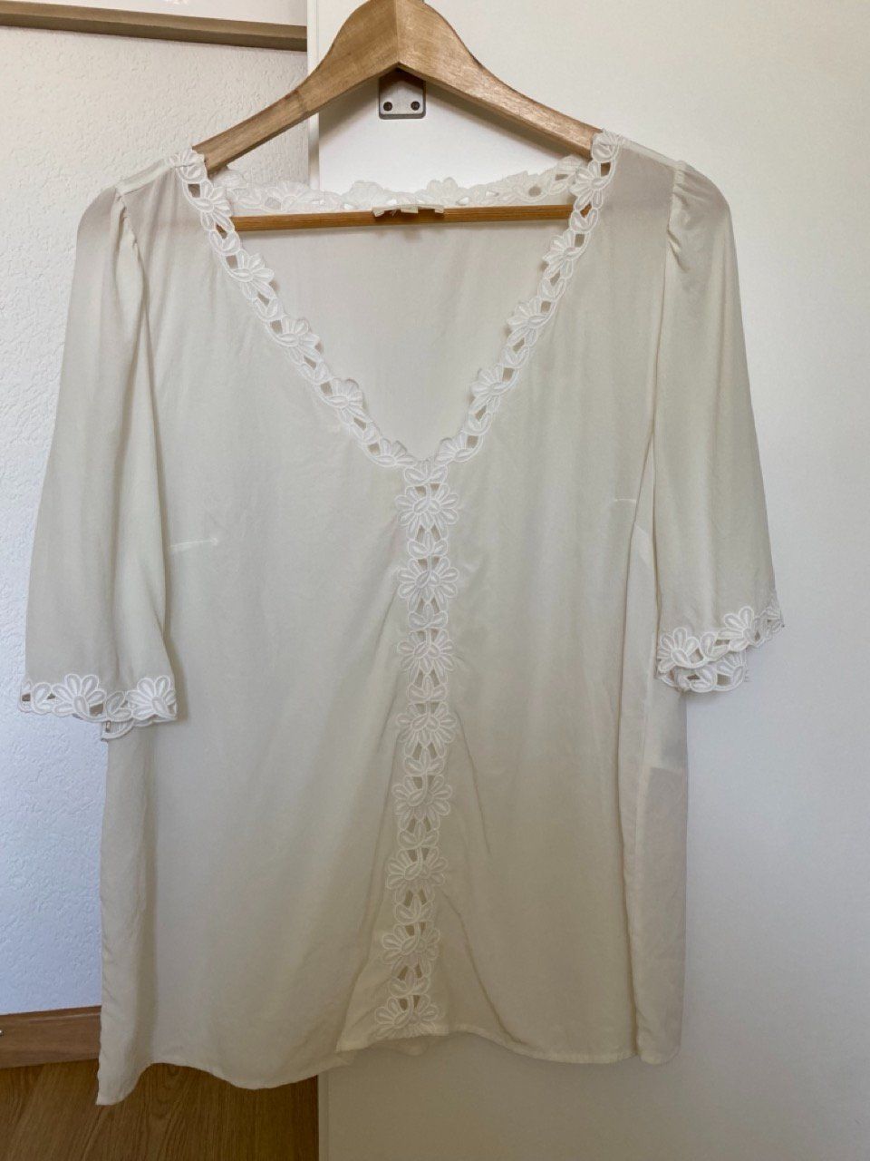 Sezane Camicette: Sézane Bluse (FR40/CH38) – Usato da Zumikon venduto da Frauenecke