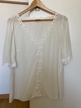 Sézane Bluse (FR40/CH38)