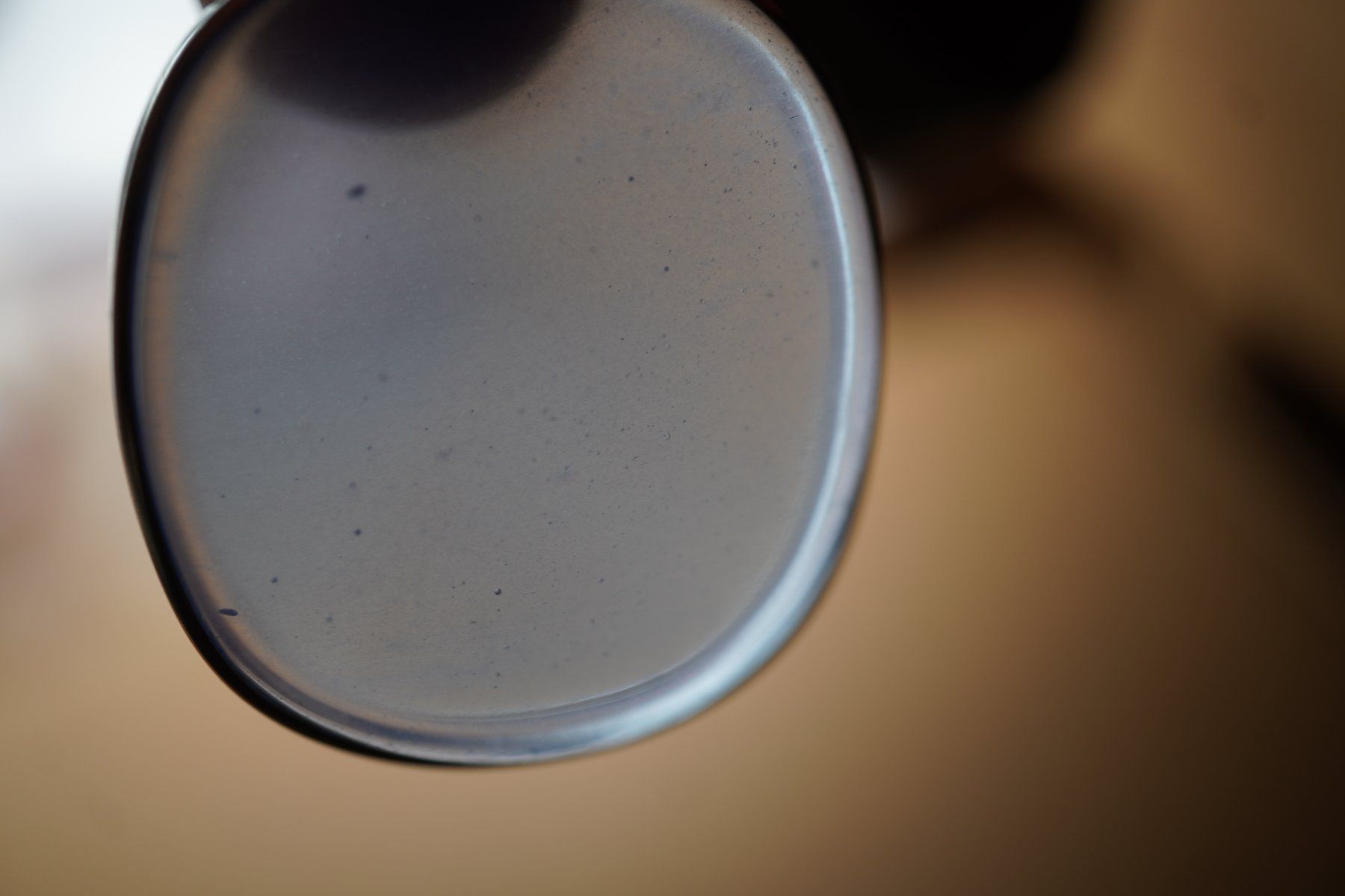 Minerali & Pietre curative: 925 Silberanhänger- Design "Blauer Chalcedon-Stil 30mm – Nuovo e nell'imballaggio originale da Eschenbach venduto da Fengg 4