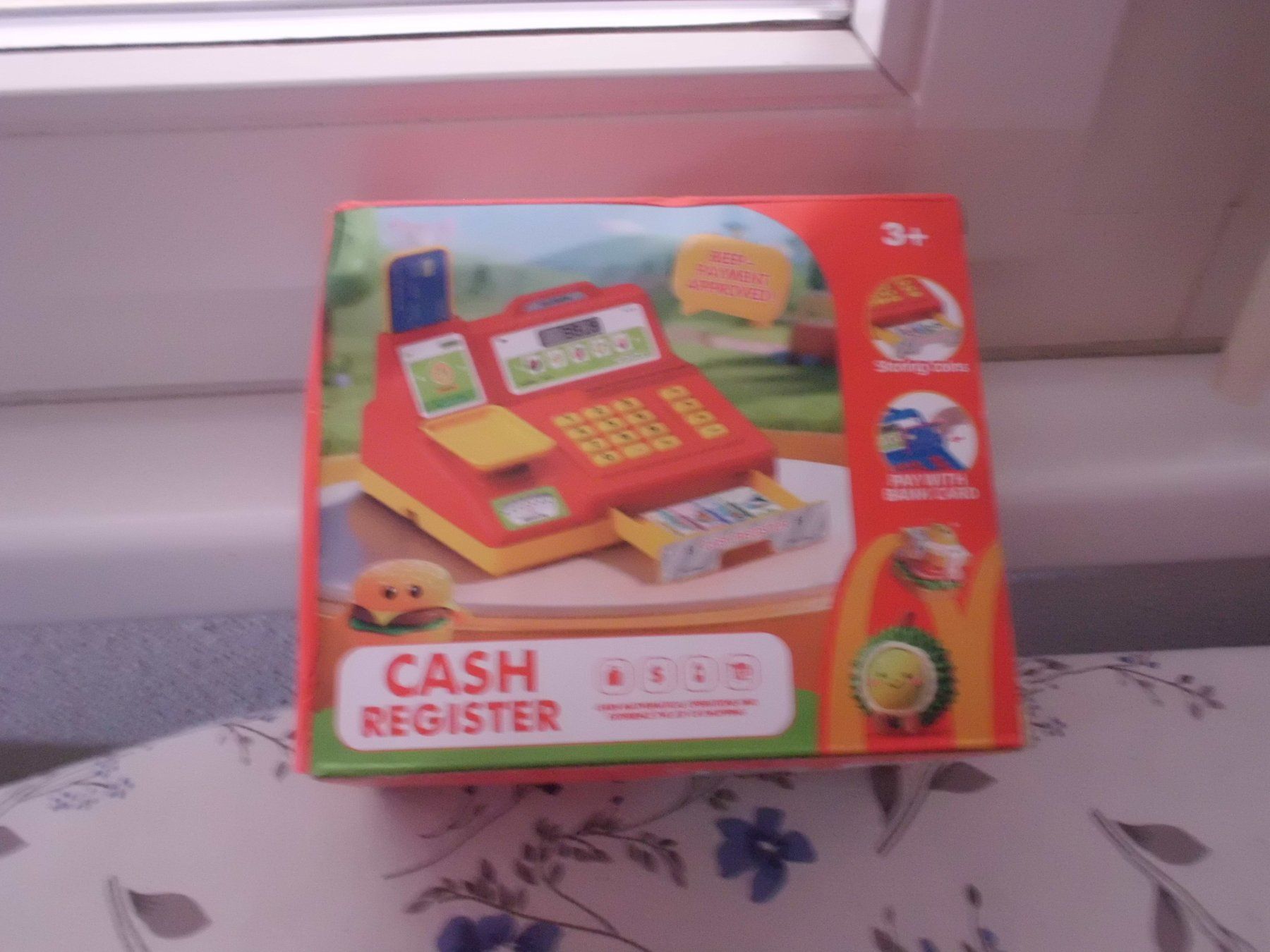 Spielzeuge: KASSE FÜR KINDER – Neu und originalverpackt aus Möhlin von Dominik69 1