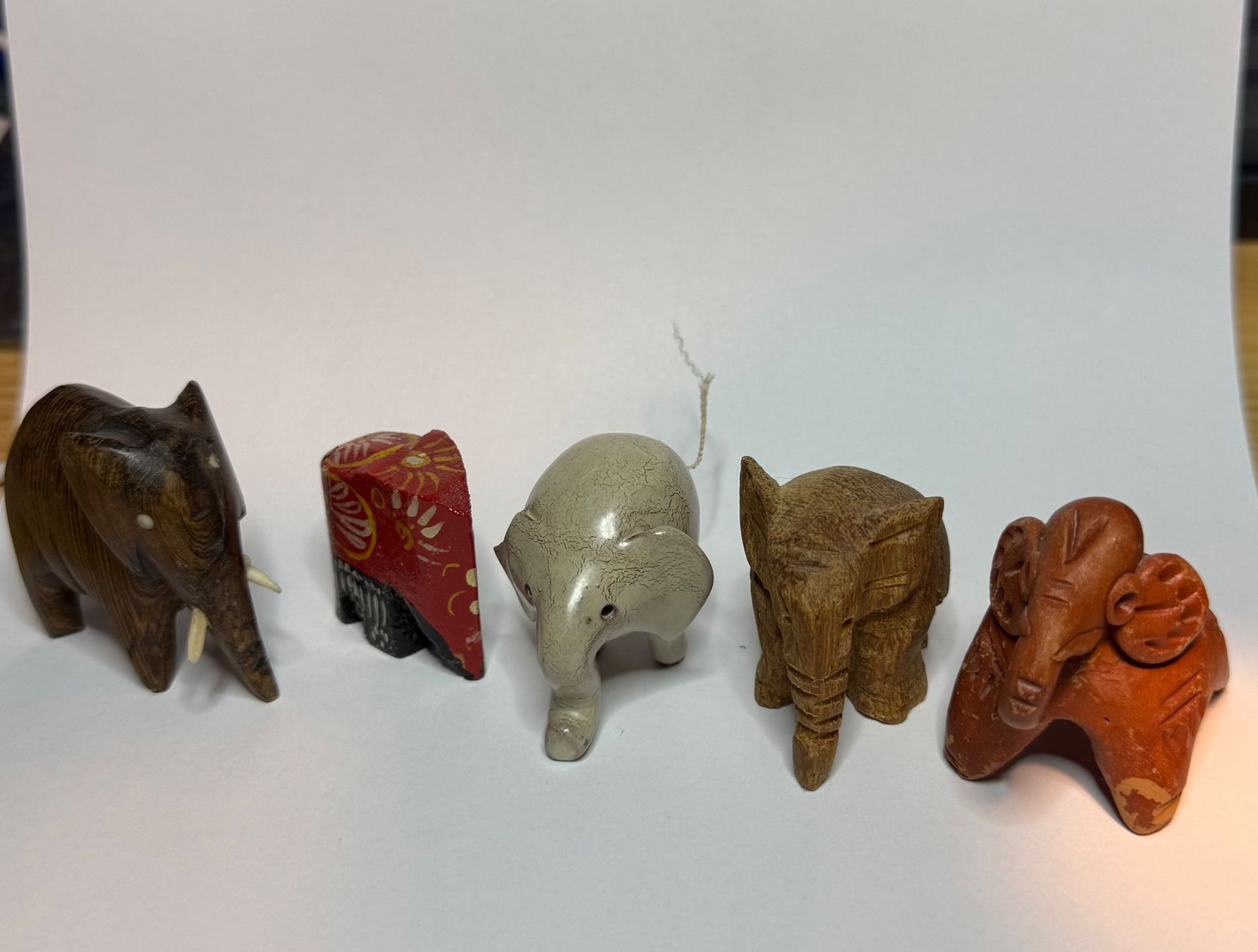 Figuren: Elefanten Sammlung – Gebraucht aus Bern von Vogonen 3