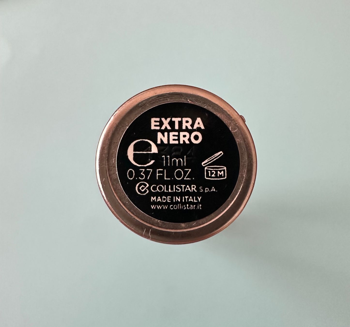 Make-up: COLLISTAR Waterproof Mascara Infinito extra schwarz – Usato da Emmenbrücke venduto da little.treasures 2